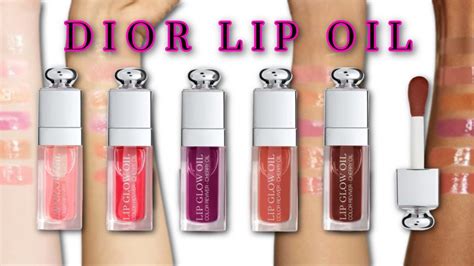 dillards dior lip oil|best Dior Lip Oil shade.